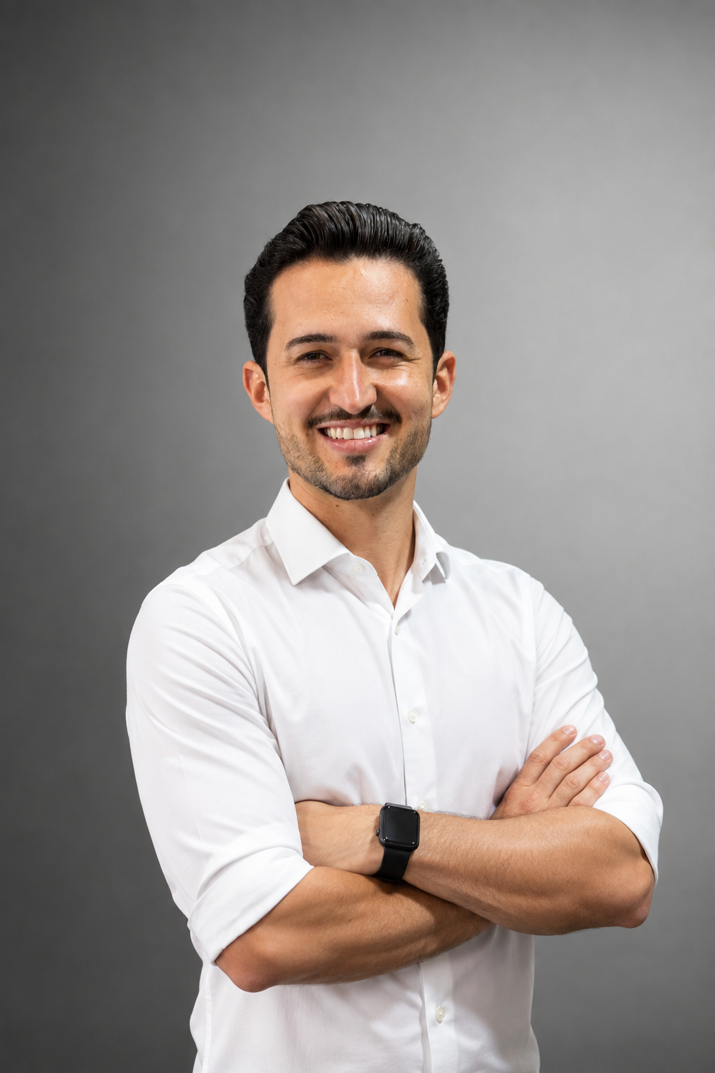 Retrato do Dr. Kassio Guimarães