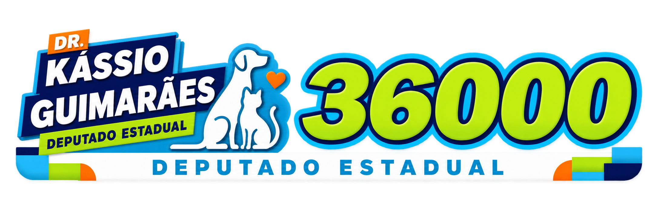 Dr. Kássio Guimarães 36000 — Deputado Estadual